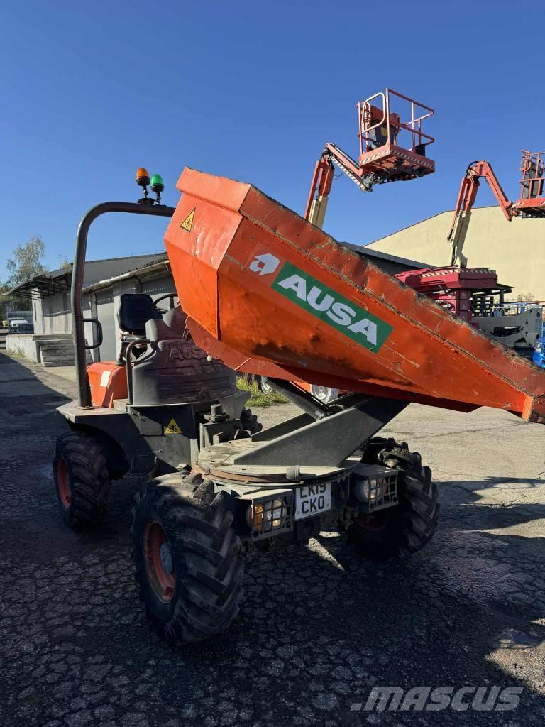 Ausa D 350 AH G Minidumprar