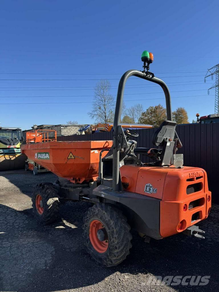 Ausa D 350 AH G Minidumprar