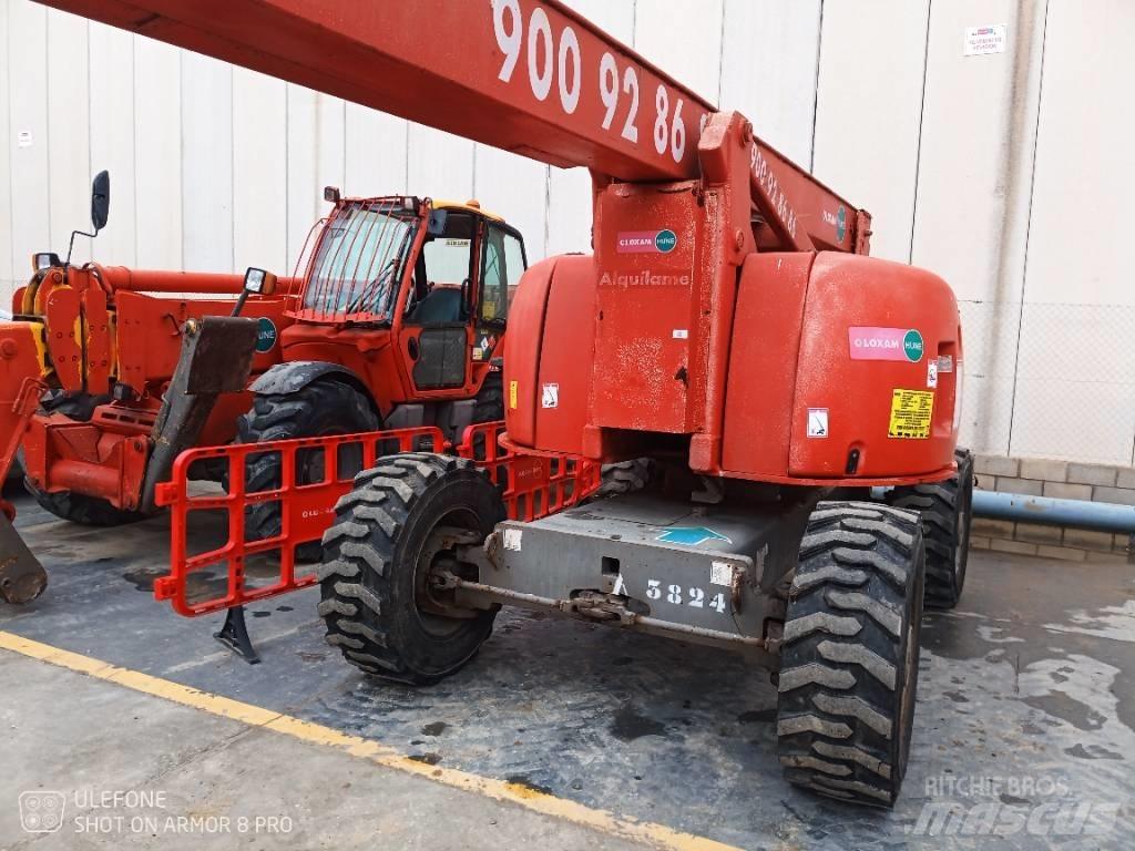 Haulotte HA 260 PX Bomliftar