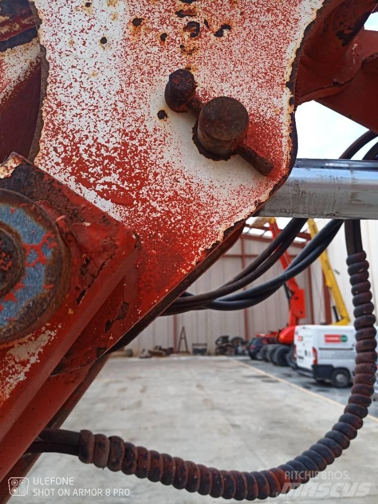 Haulotte HA 260 PX Bomliftar