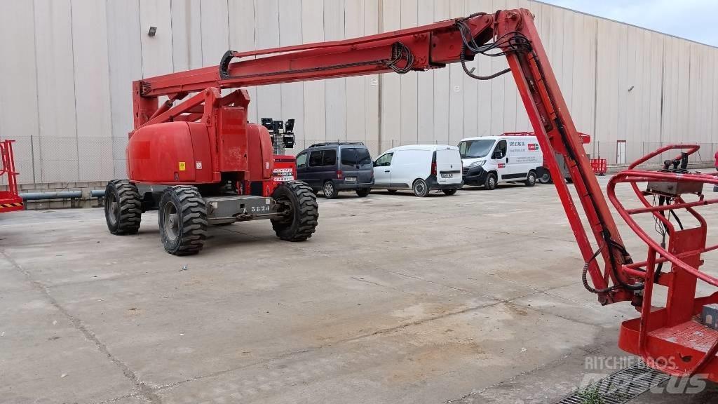 Haulotte HA 260 PX Bomliftar