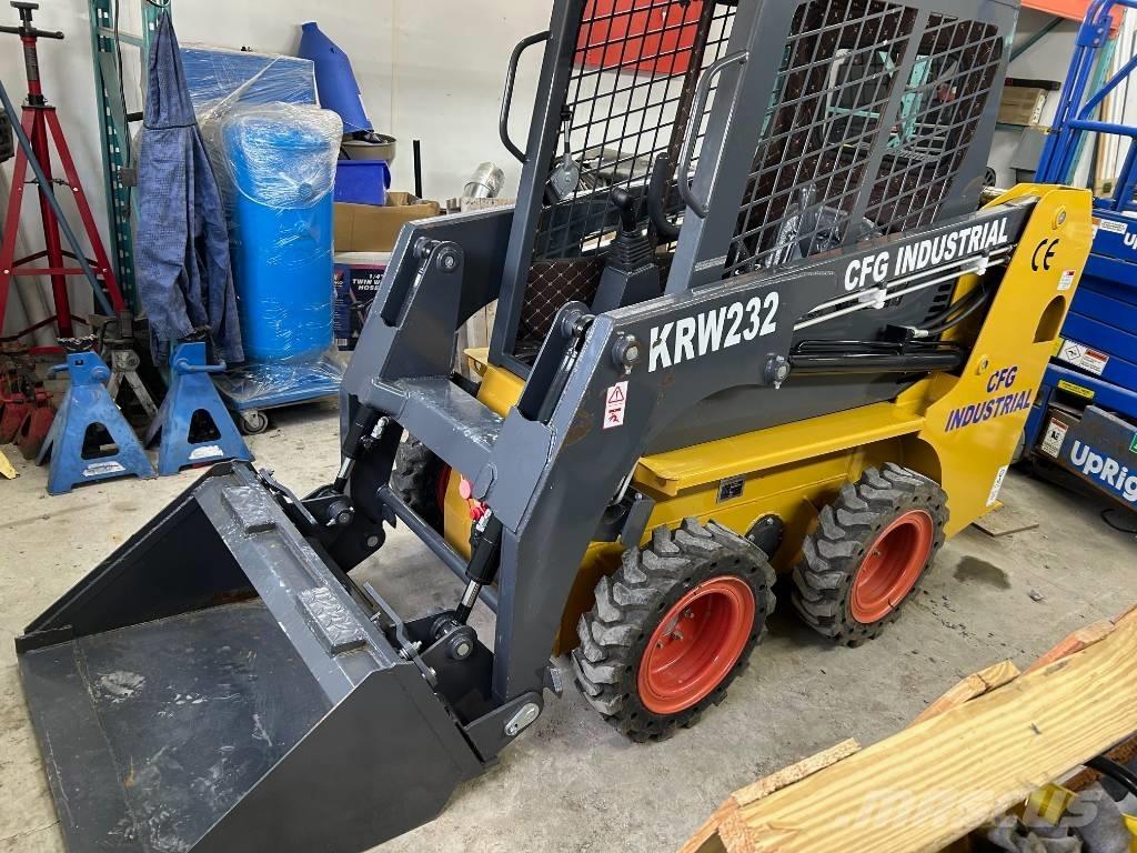CFG KRW232 Kompaktlastare