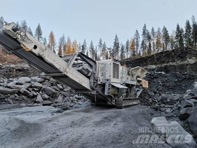 Terex Finlay J1175 Mobila krossar