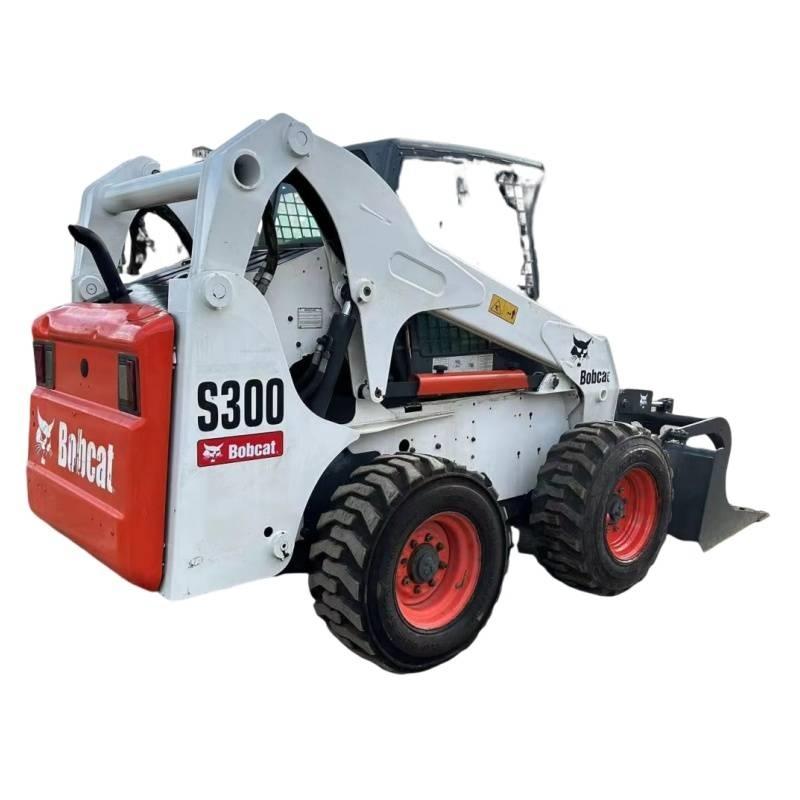 Bobcat S 300 Kompaktlastare