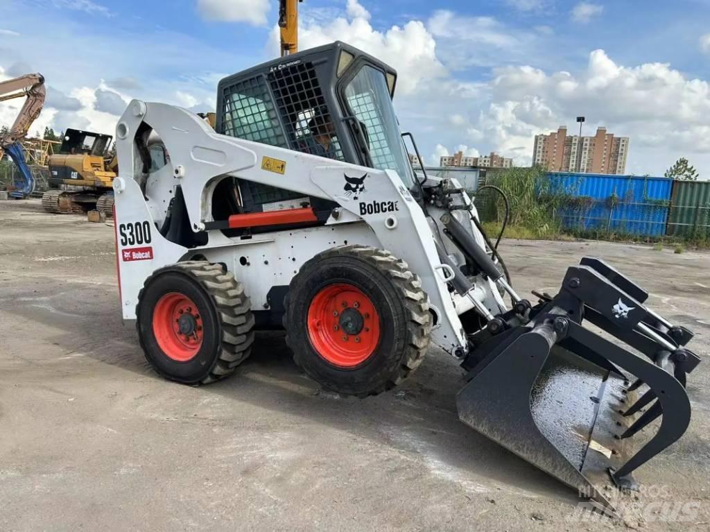 Bobcat S 300 Kompaktlastare