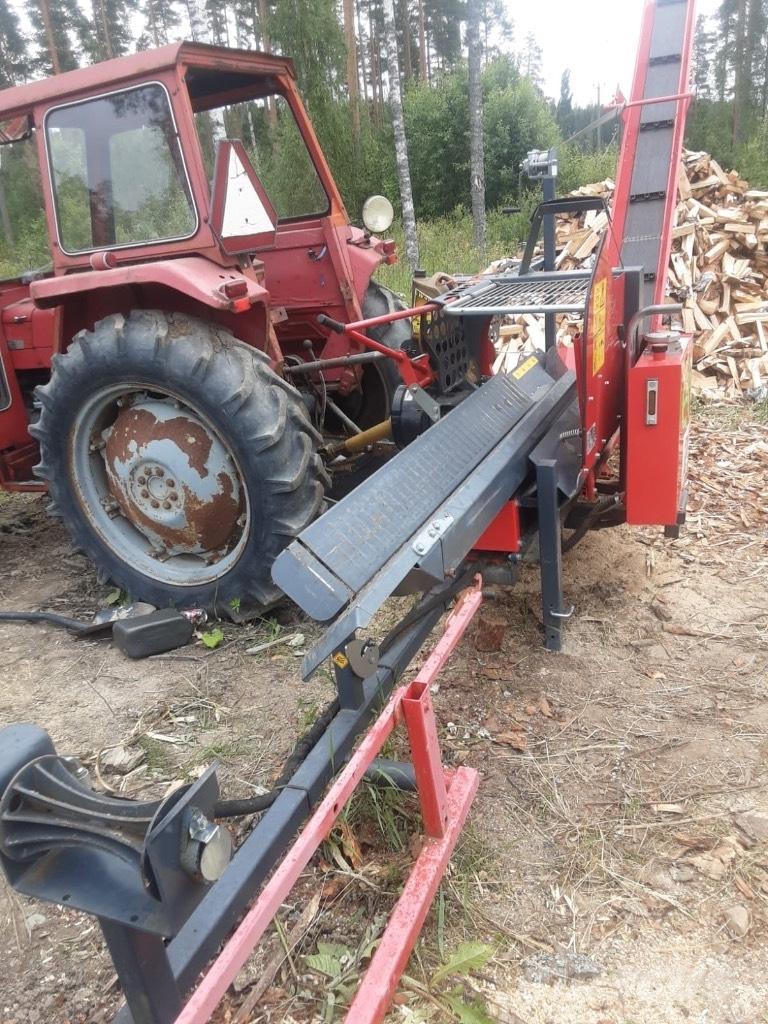 Pilkemaster Evo 30 Vedklyvar och vedkapar