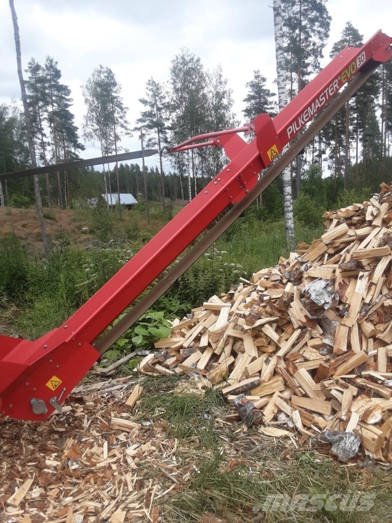 Pilkemaster Evo 30 Vedklyvar och vedkapar