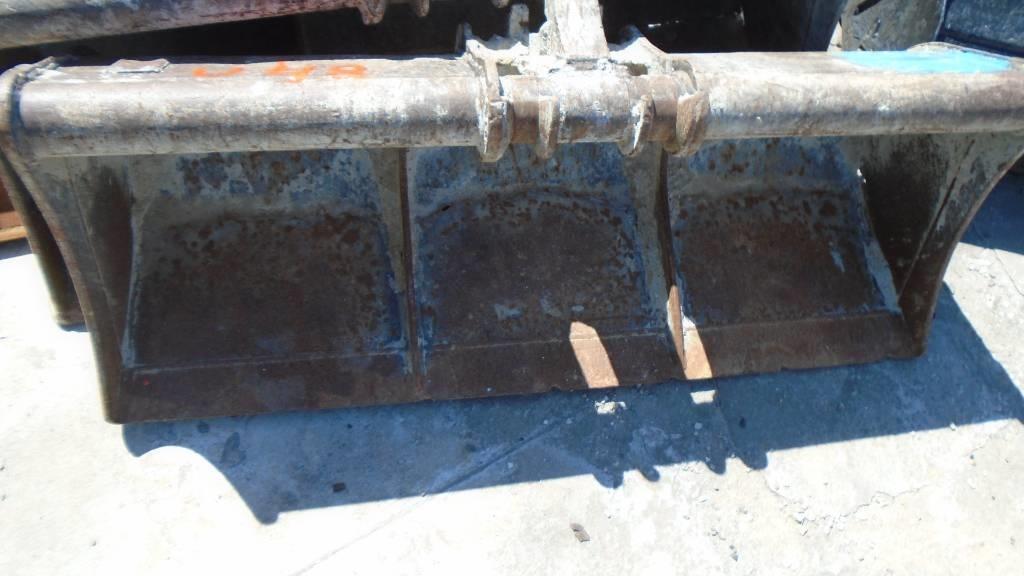 Kubota U 48-4 Minigrävare < 7t