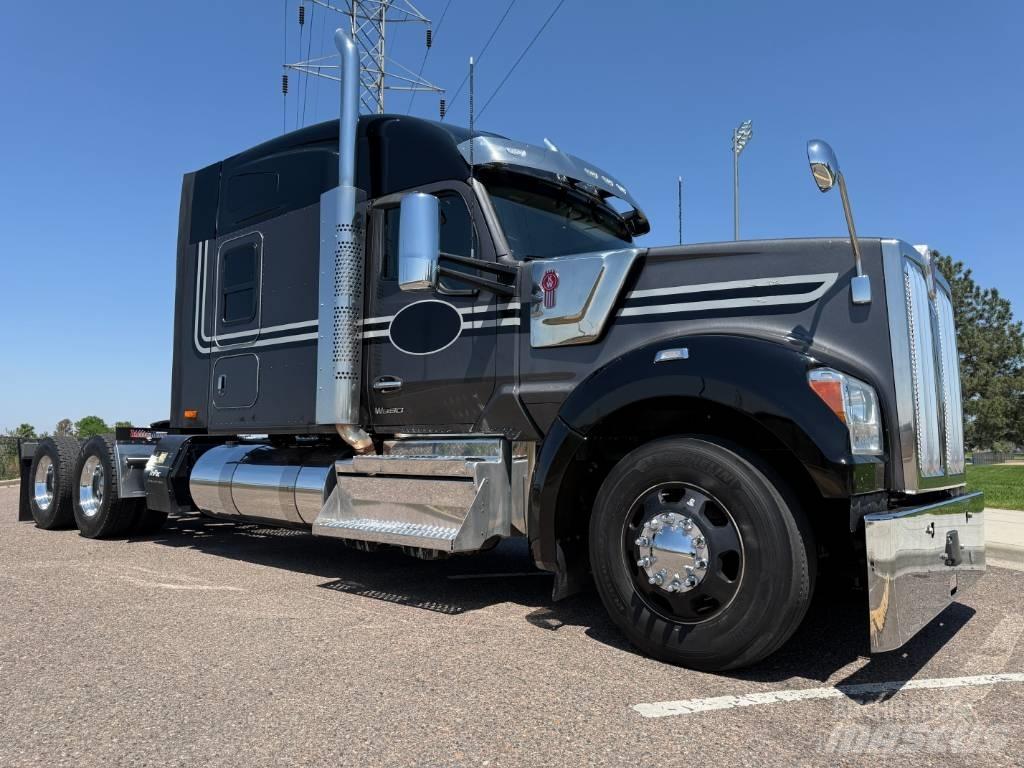 Kenworth W 990 Dragbilar