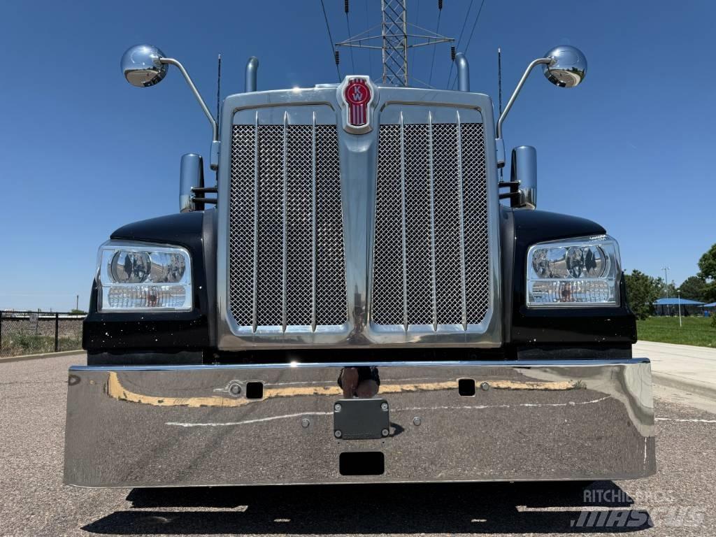 Kenworth W 990 Dragbilar