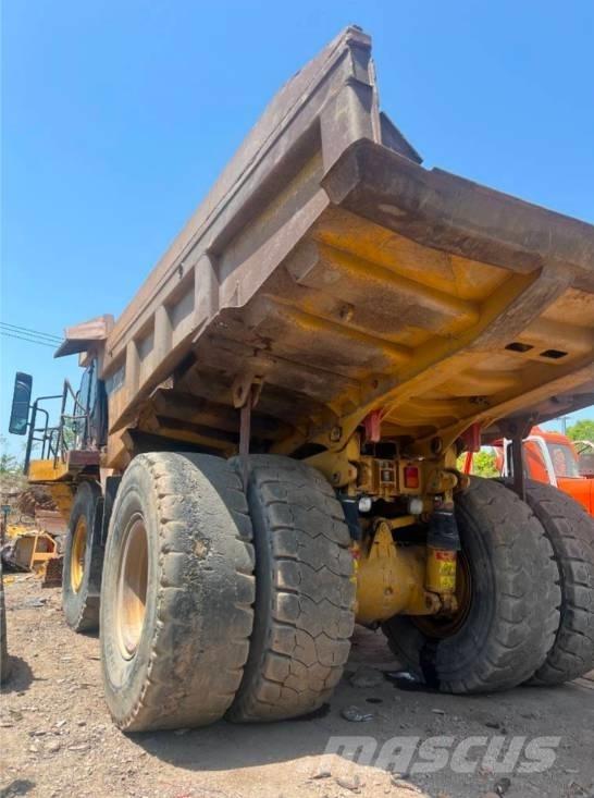 CAT 773 F Gruvtruck