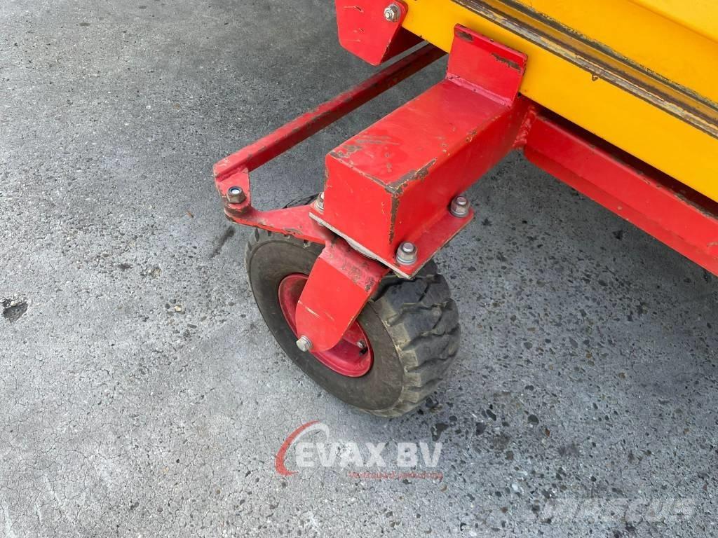 Spinnekop Duoband Transportutrustning