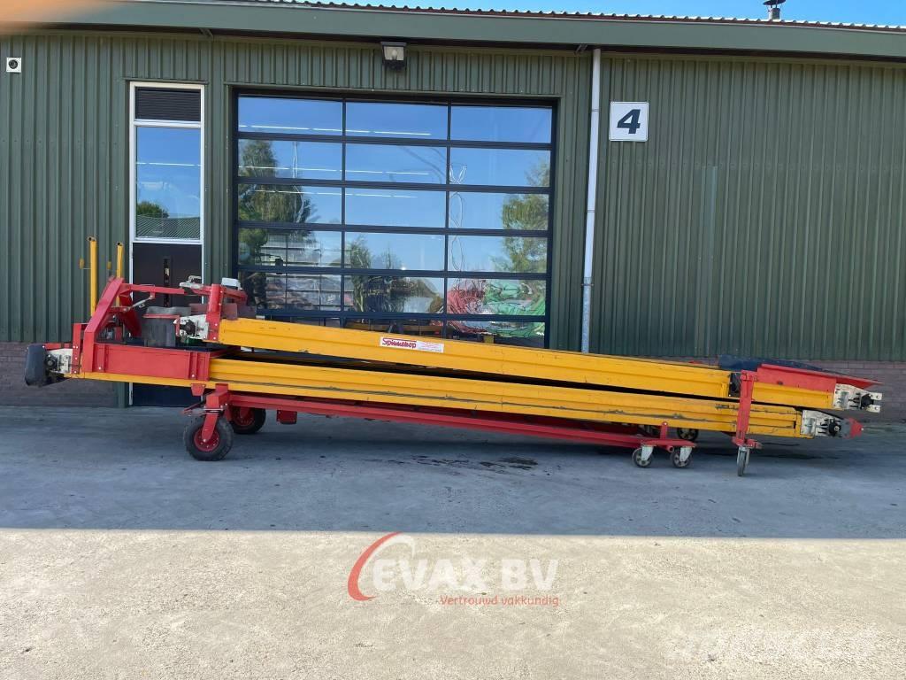 Spinnekop Duoband Transportutrustning