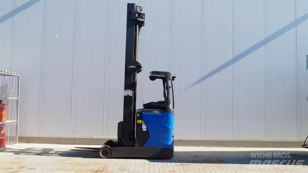 Linde R16HD Skjutstativtruck