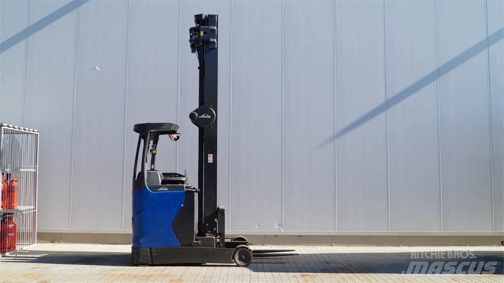 Linde R16HD Skjutstativtruck