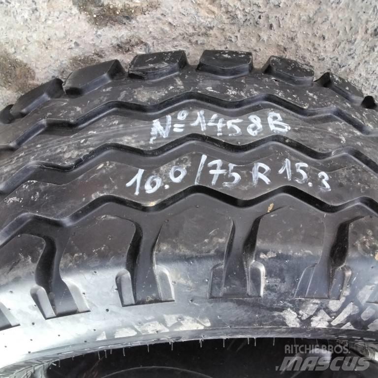 Advance 10.0/75R15.3 Däck, hjul och fälgar