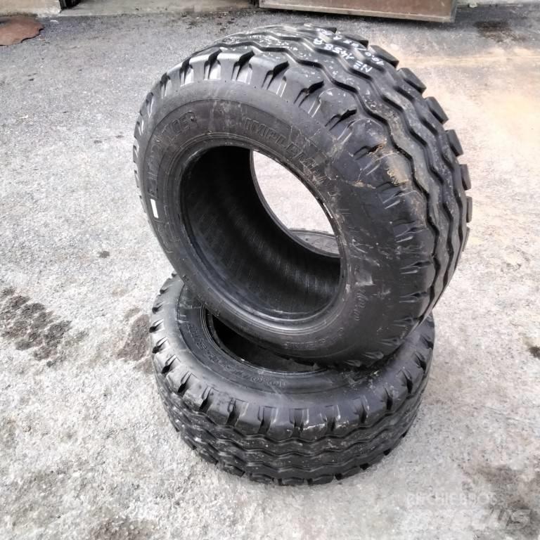 Advance 10.0/75R15.3 Däck, hjul och fälgar