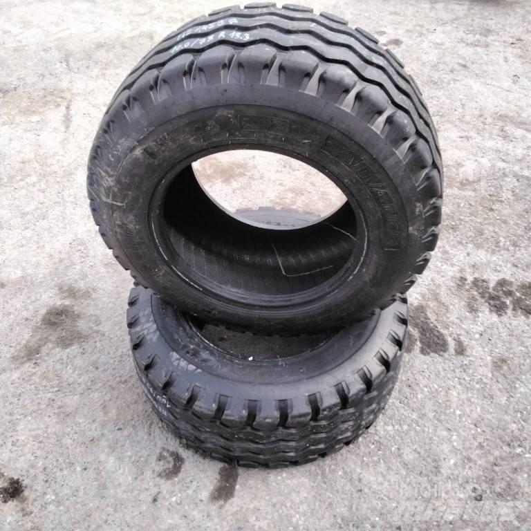 Advance 10.0/75R15.3 Däck, hjul och fälgar