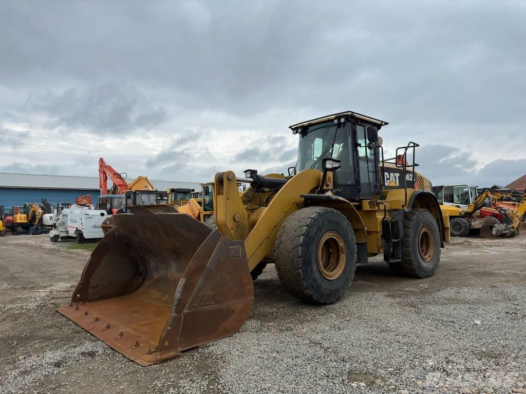 CAT 962 K Hjullastare