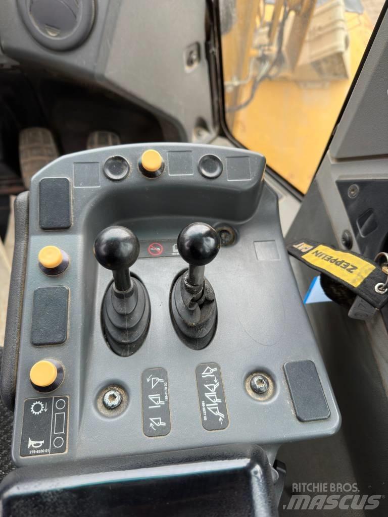 CAT 962 K Hjullastare