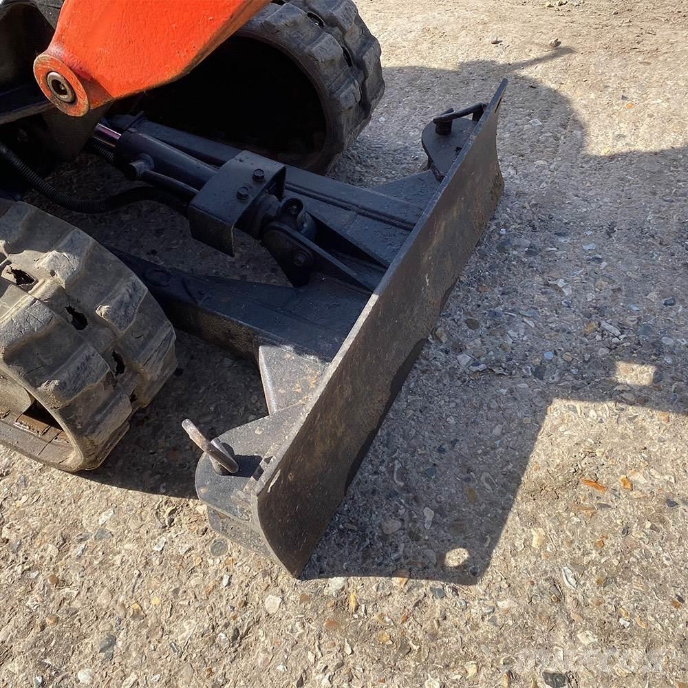 Kubota U10-3 Minigrävare < 7t