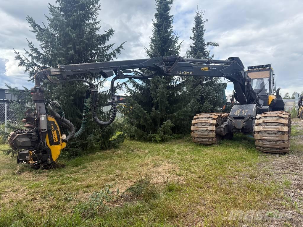 Ponsse FOX 8W Skördare