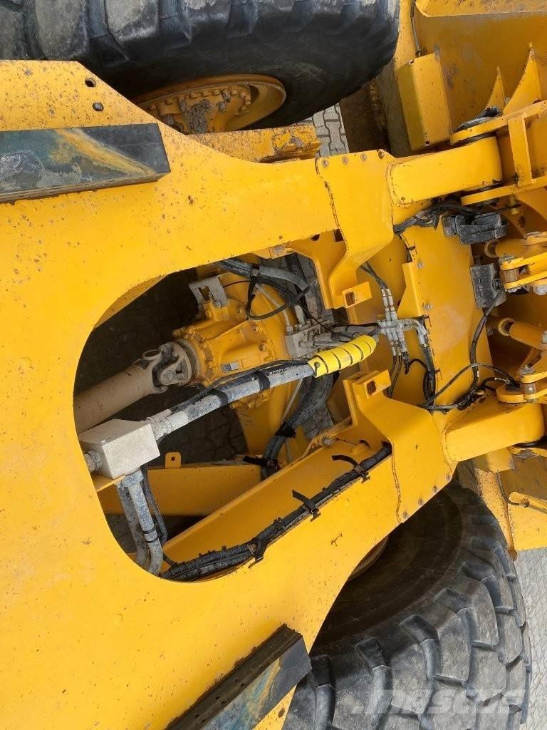 Volvo A40G NVT Midjestyrd dumper