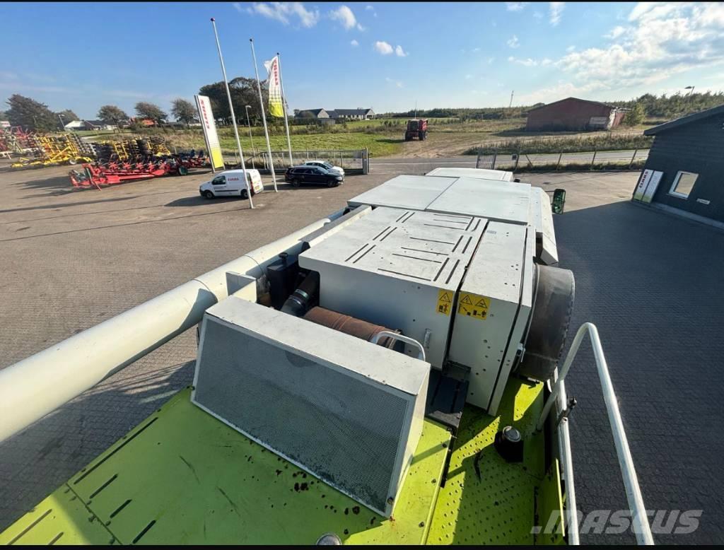 CLAAS Lexion 480 Skördetröskor