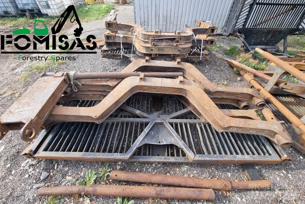 Valmet 890.1 Bunks Skotarkranar
