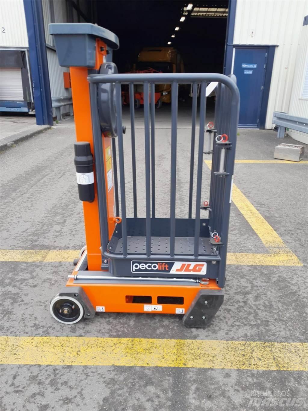 JLG Pecolift Övriga personliftar
