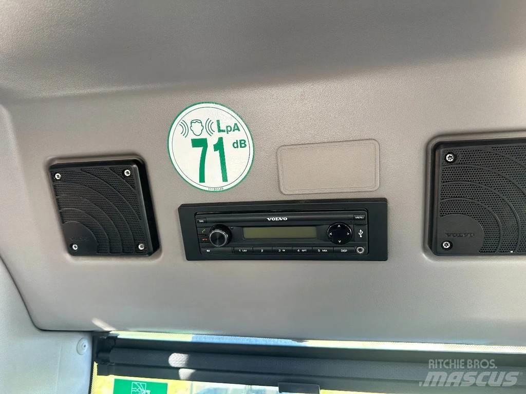 Volvo ECR 235 EL Bandgrävare