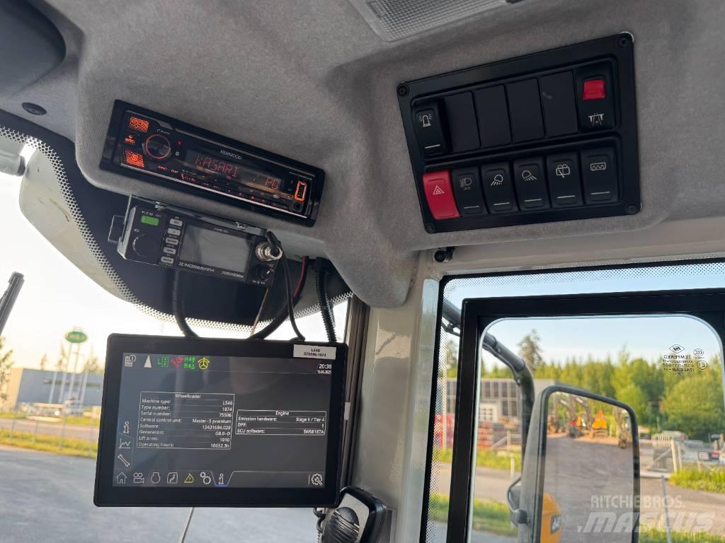 Liebherr L546 Hjullastare