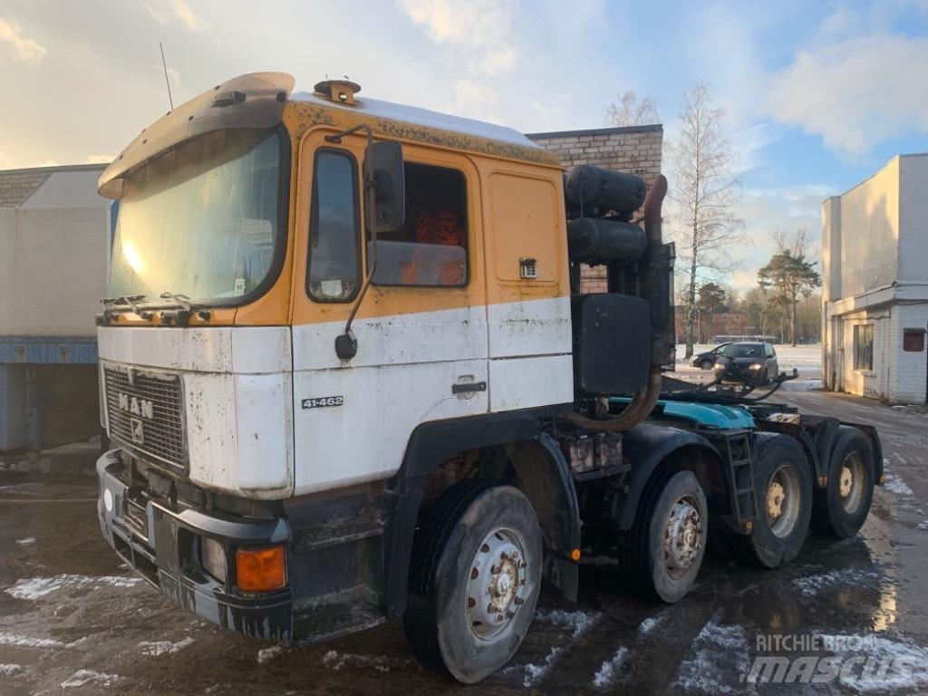 MAN 41.462 Dragbilar