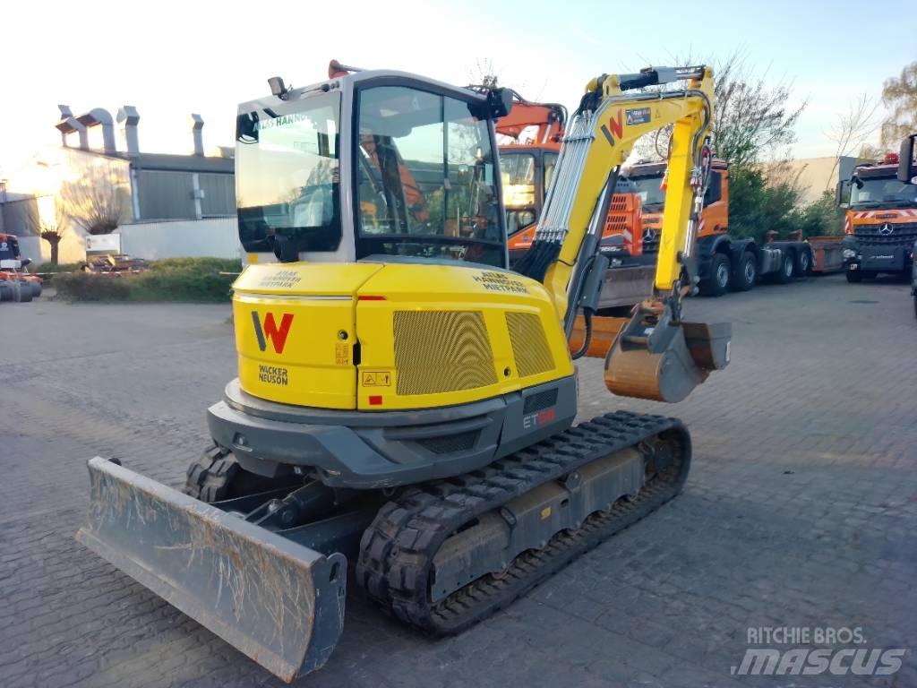 Wacker Neuson ET 58 Minigrävare < 7t