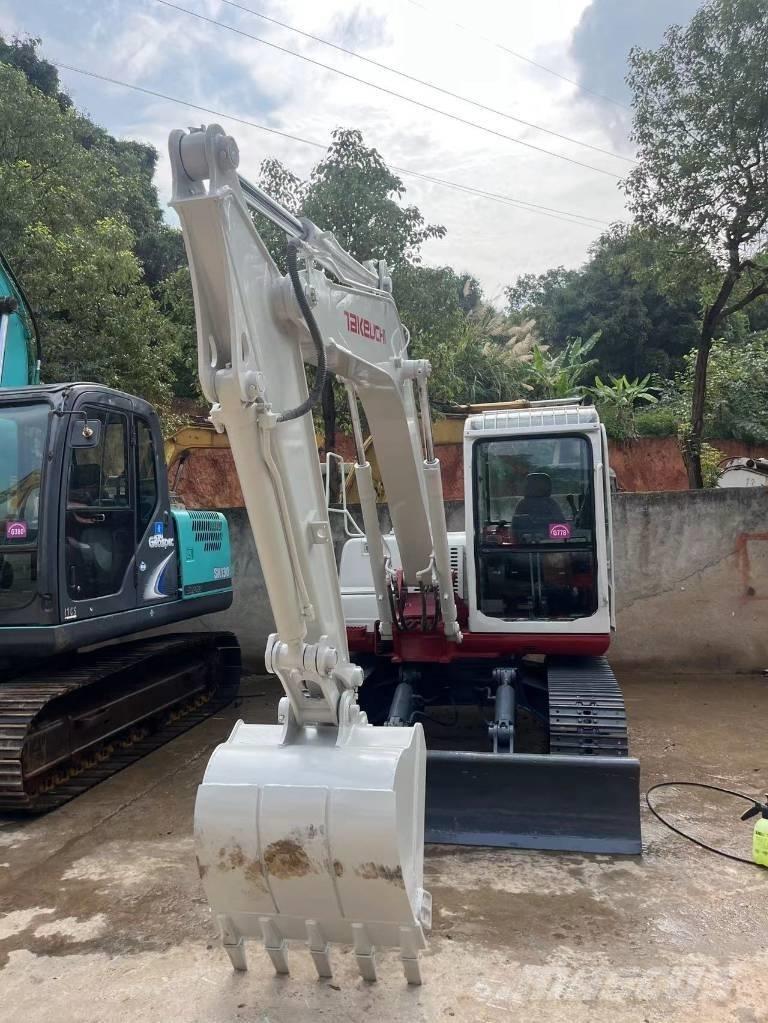 Takeuchi TB175C Bandgrävare