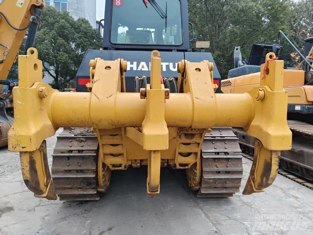 Shantui SD 22 Bandschaktare