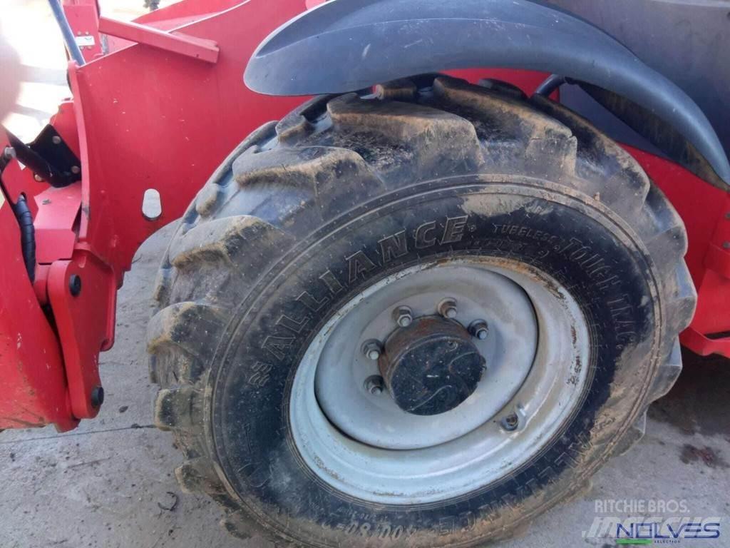 Manitou 14.40HA Teleskoplastare