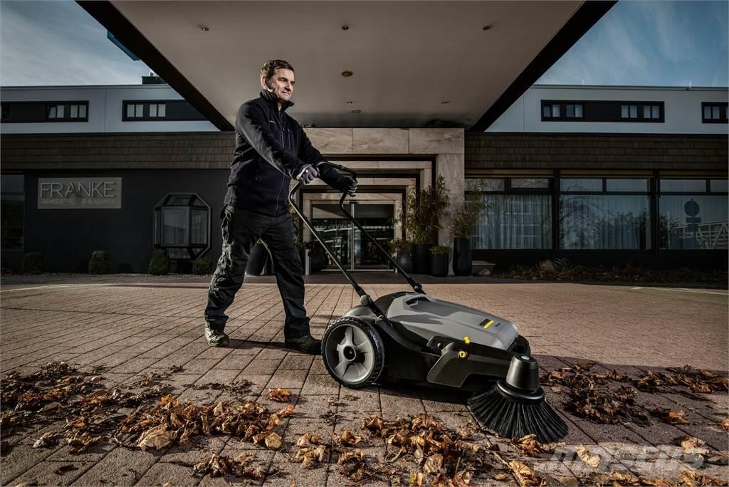 Kärcher KM 70/15 C Sopmaskiner