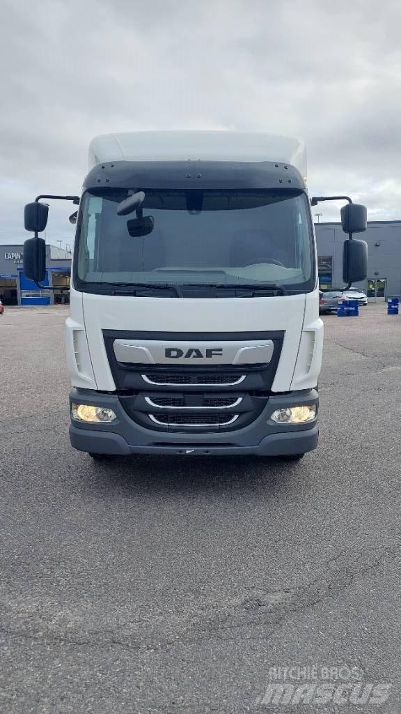 DAF LF 260 16 tn Chassier