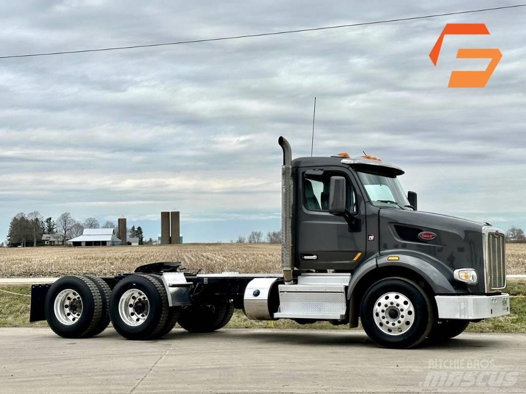 Peterbilt 567 Dragbilar