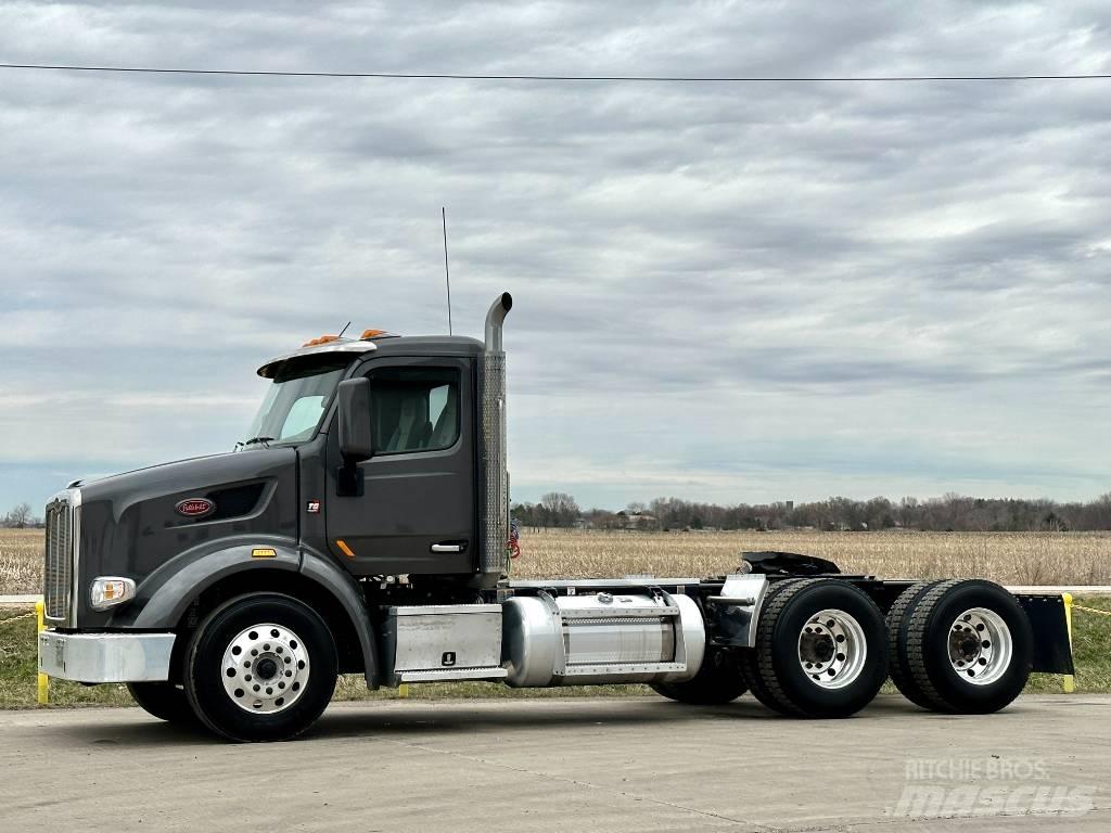 Peterbilt 567 Dragbilar