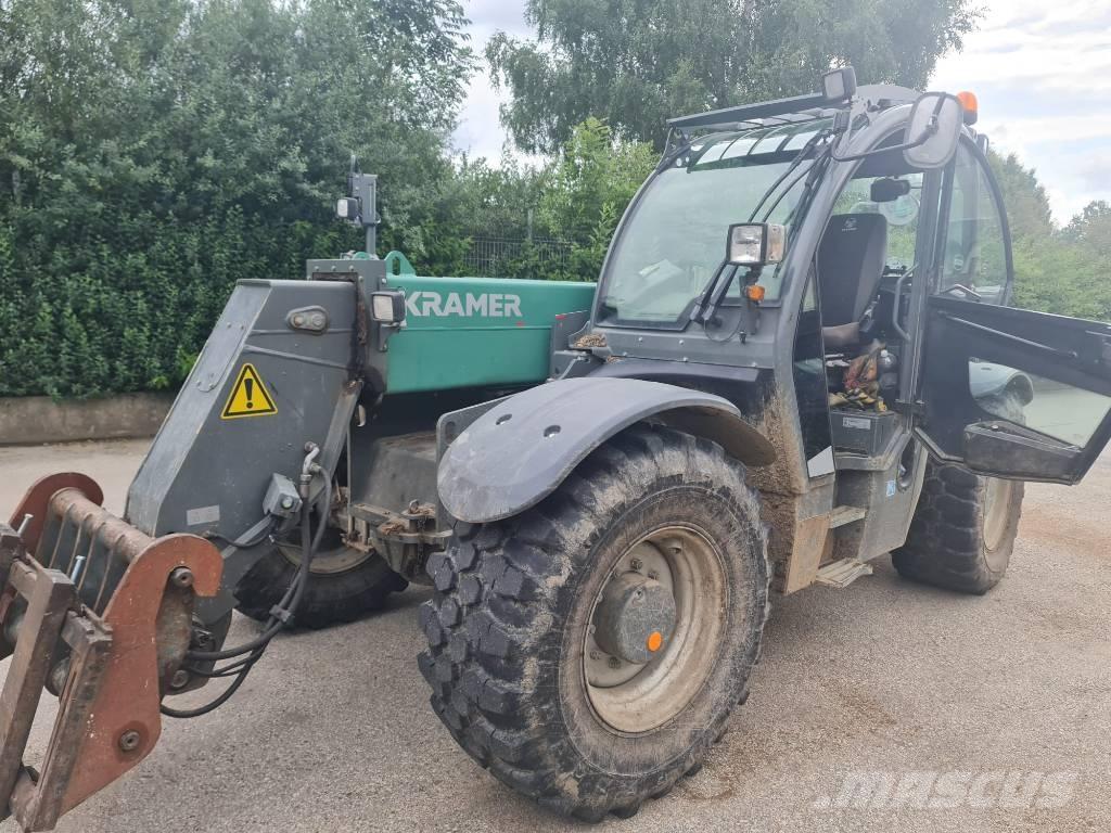 Kramer KT 559 Redskapsbärare för lantbruk