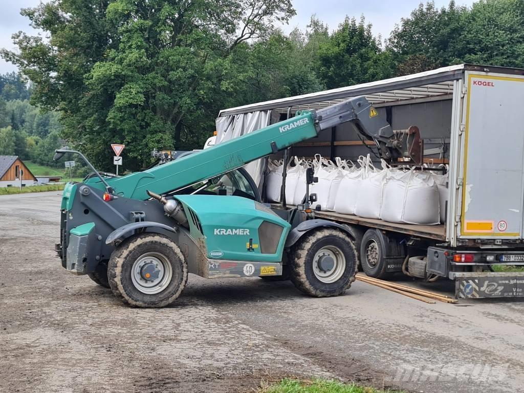 Kramer KT 559 Redskapsbärare för lantbruk