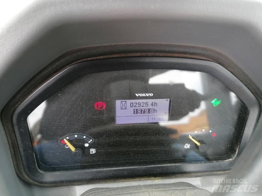 Volvo L 35 G Hjullastare