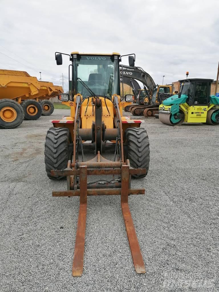 Volvo L 35 G Hjullastare