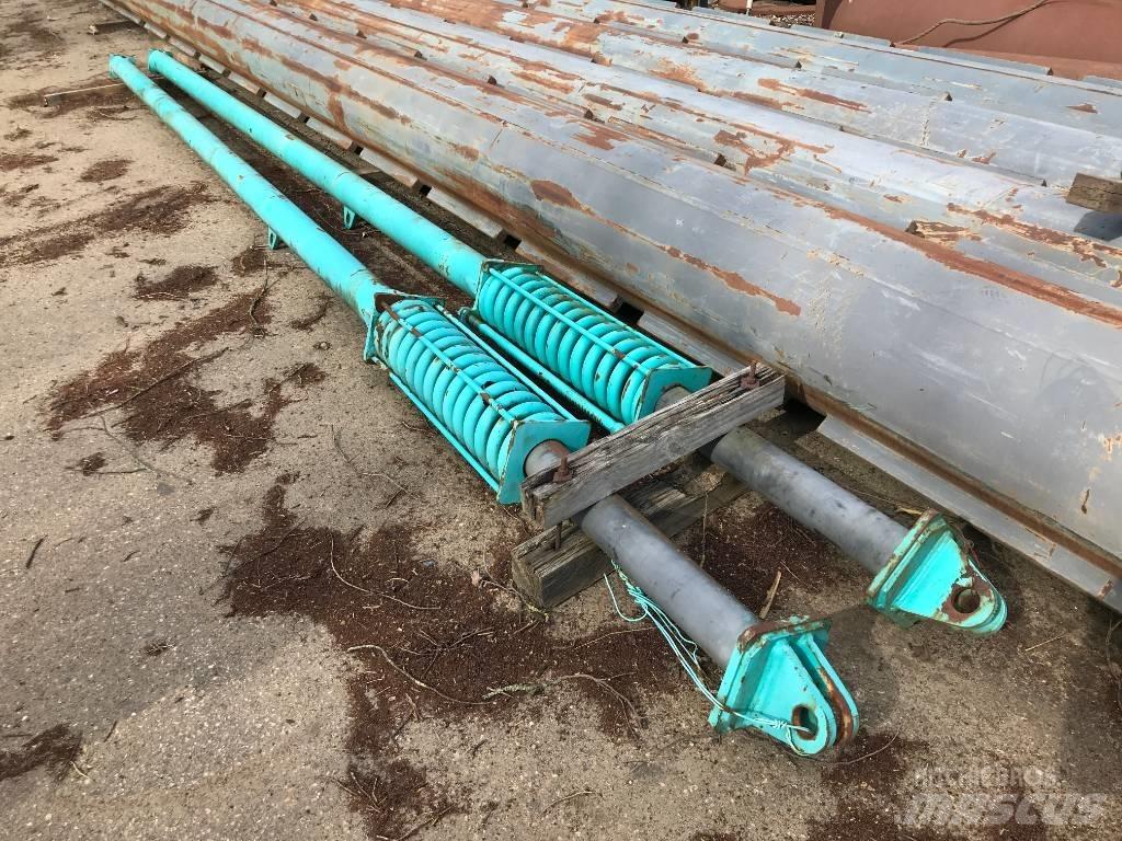 Kobelco CKE1350 Kranar, delar och tillbehör