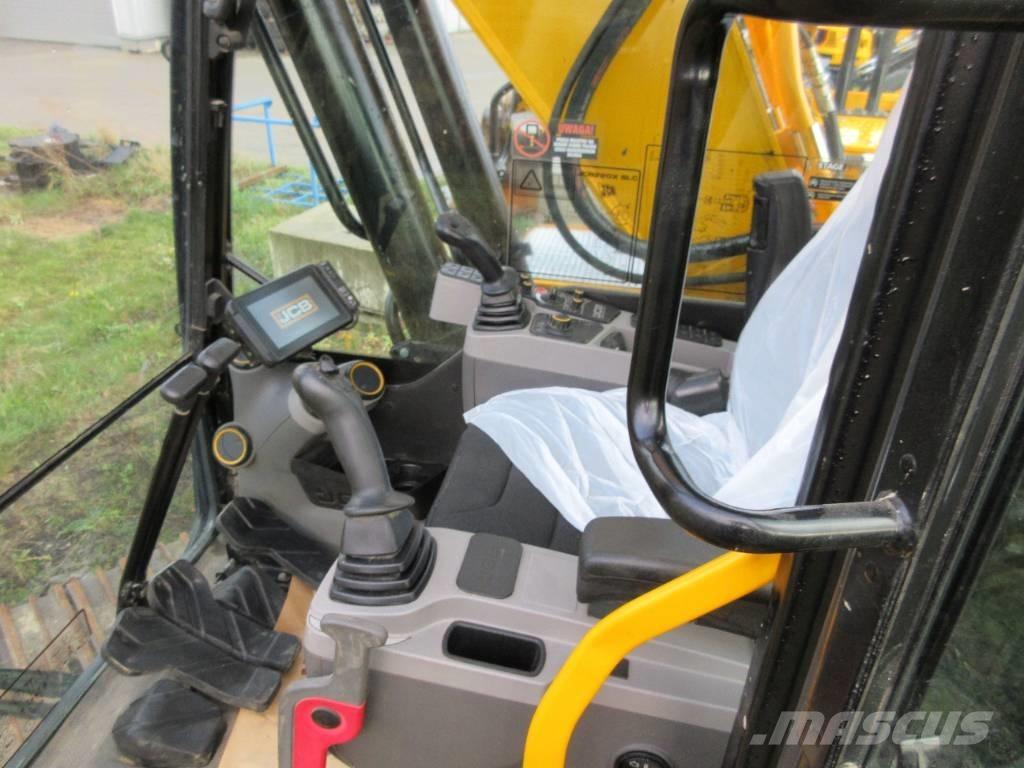 JCB 220 XD Bandgrävare