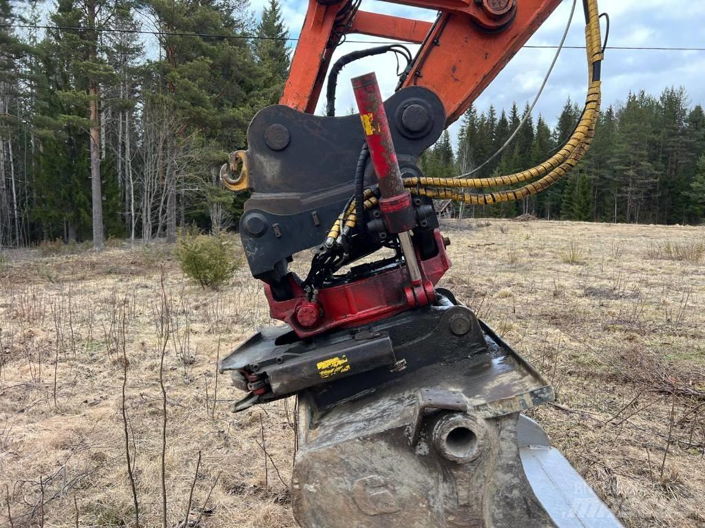 Hitachi ZX 350 LC-3 Bandgrävare