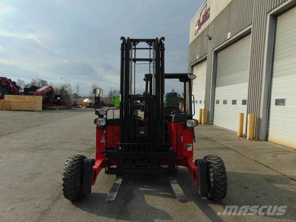 Manitou TMM 45 Kranar, delar och tillbehör