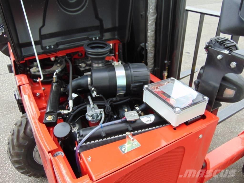 Manitou TMM 45 Kranar, delar och tillbehör